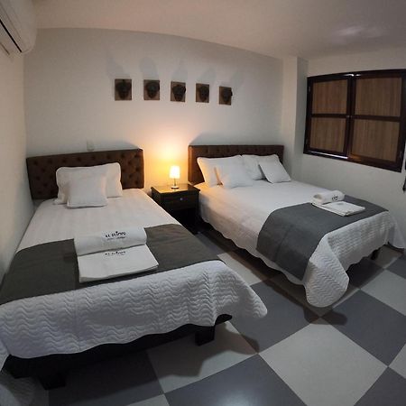 Hotel El Olimpo Santa Marta  Exterior photo