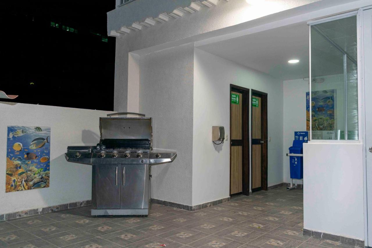 Hotel El Olimpo Santa Marta  Exterior photo