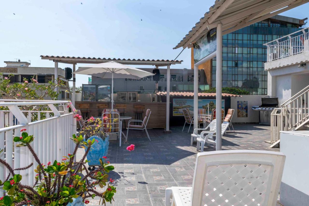 Hotel El Olimpo Santa Marta  Exterior photo