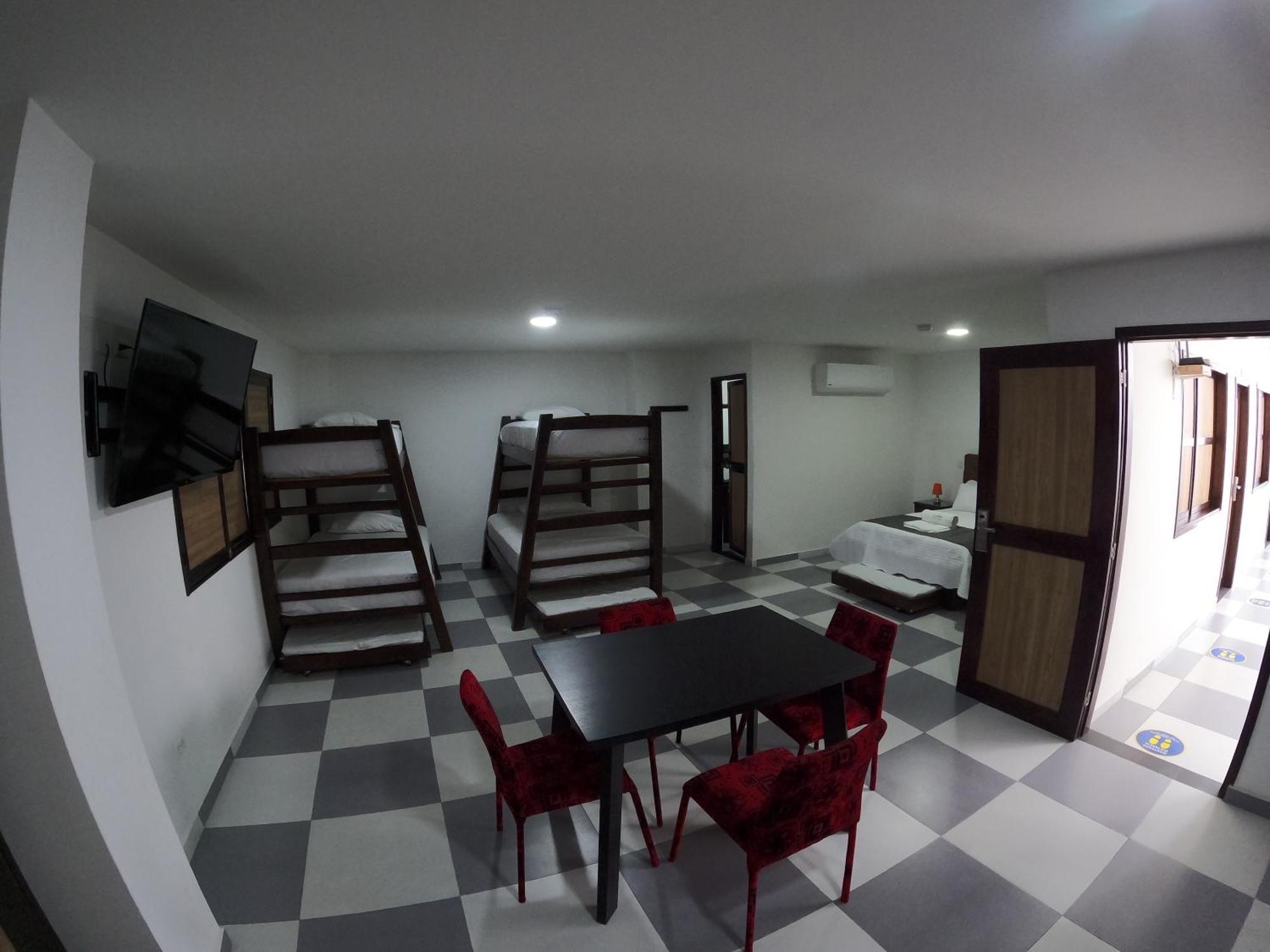 Hotel El Olimpo Santa Marta  Exterior photo