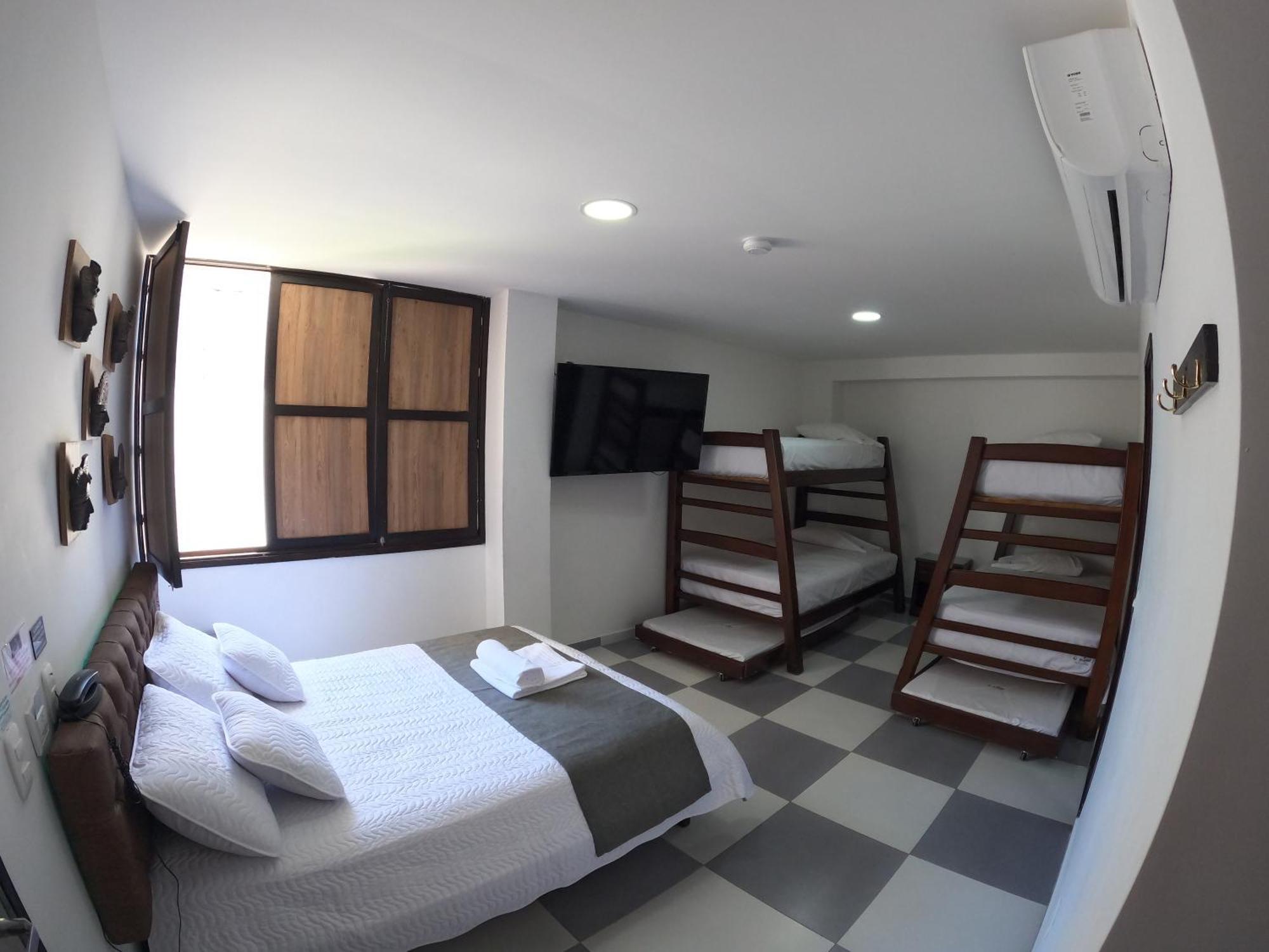 Hotel El Olimpo Santa Marta  Exterior photo