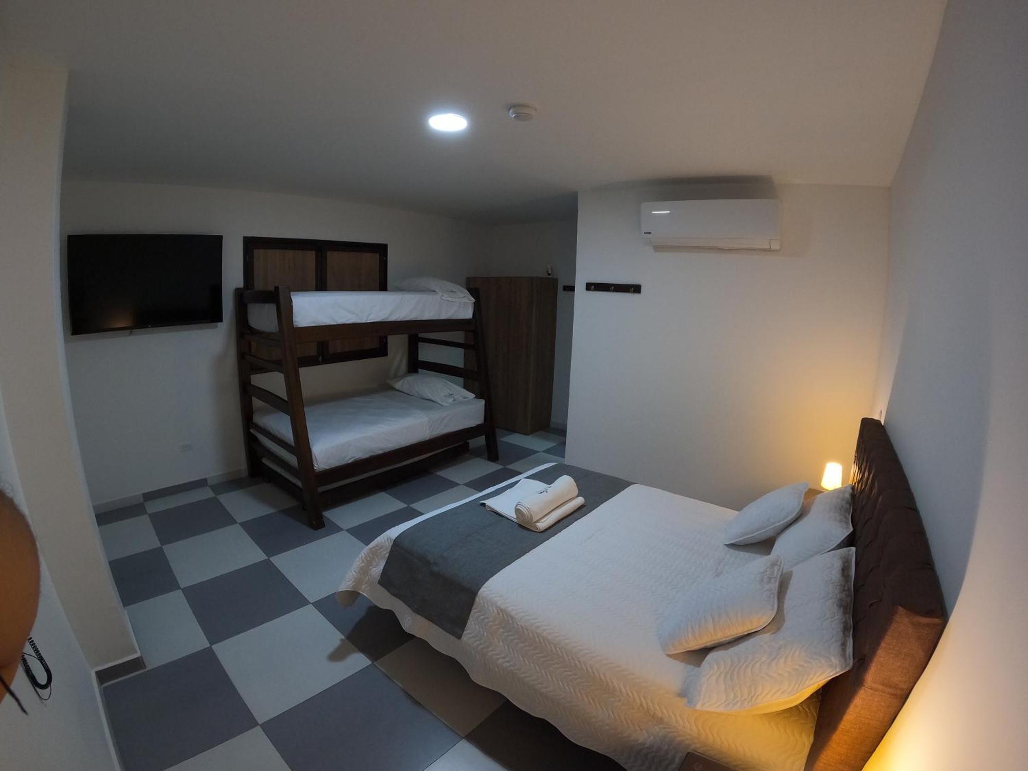 Hotel El Olimpo Santa Marta  Exterior photo
