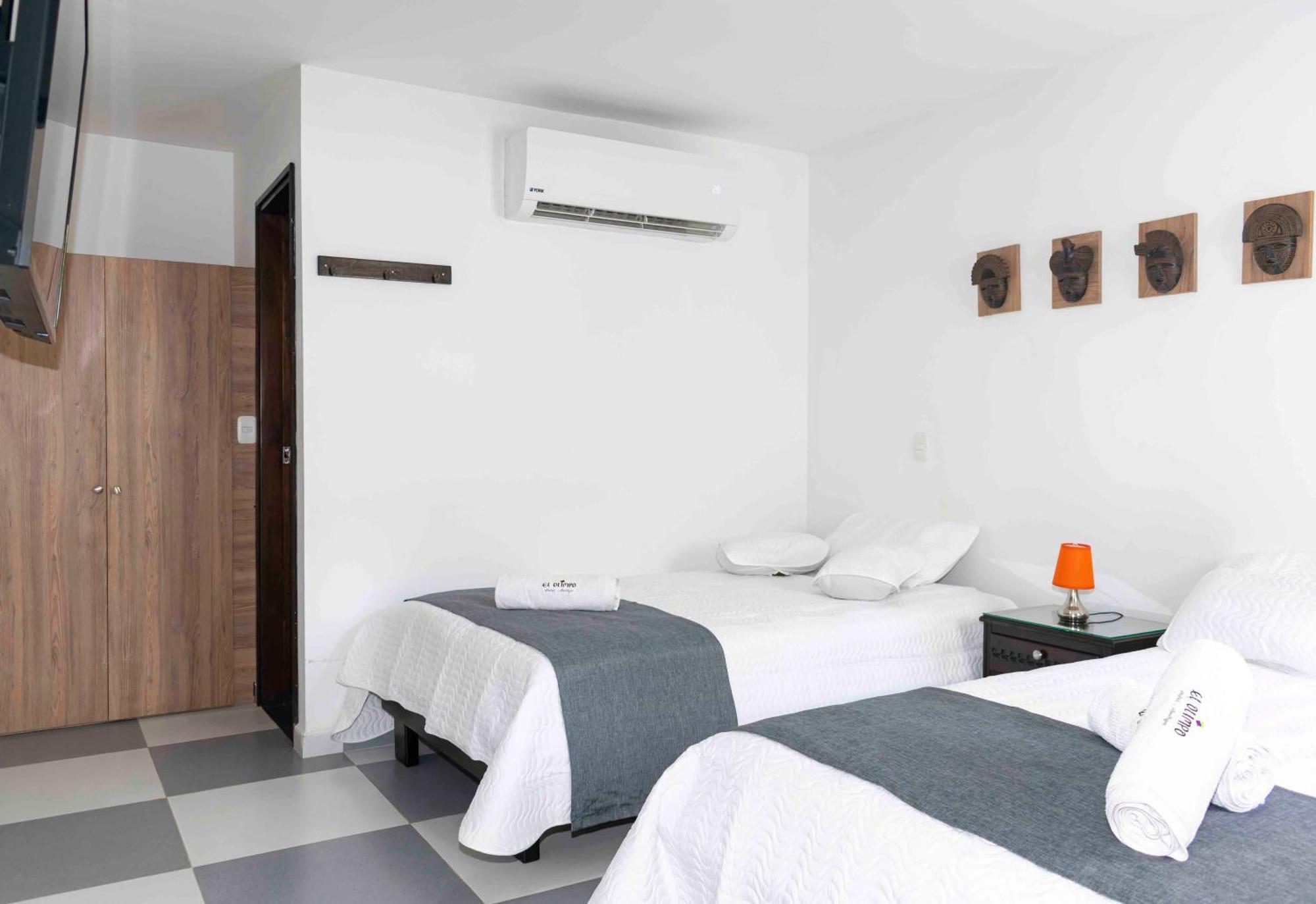 Hotel El Olimpo Santa Marta  Exterior photo