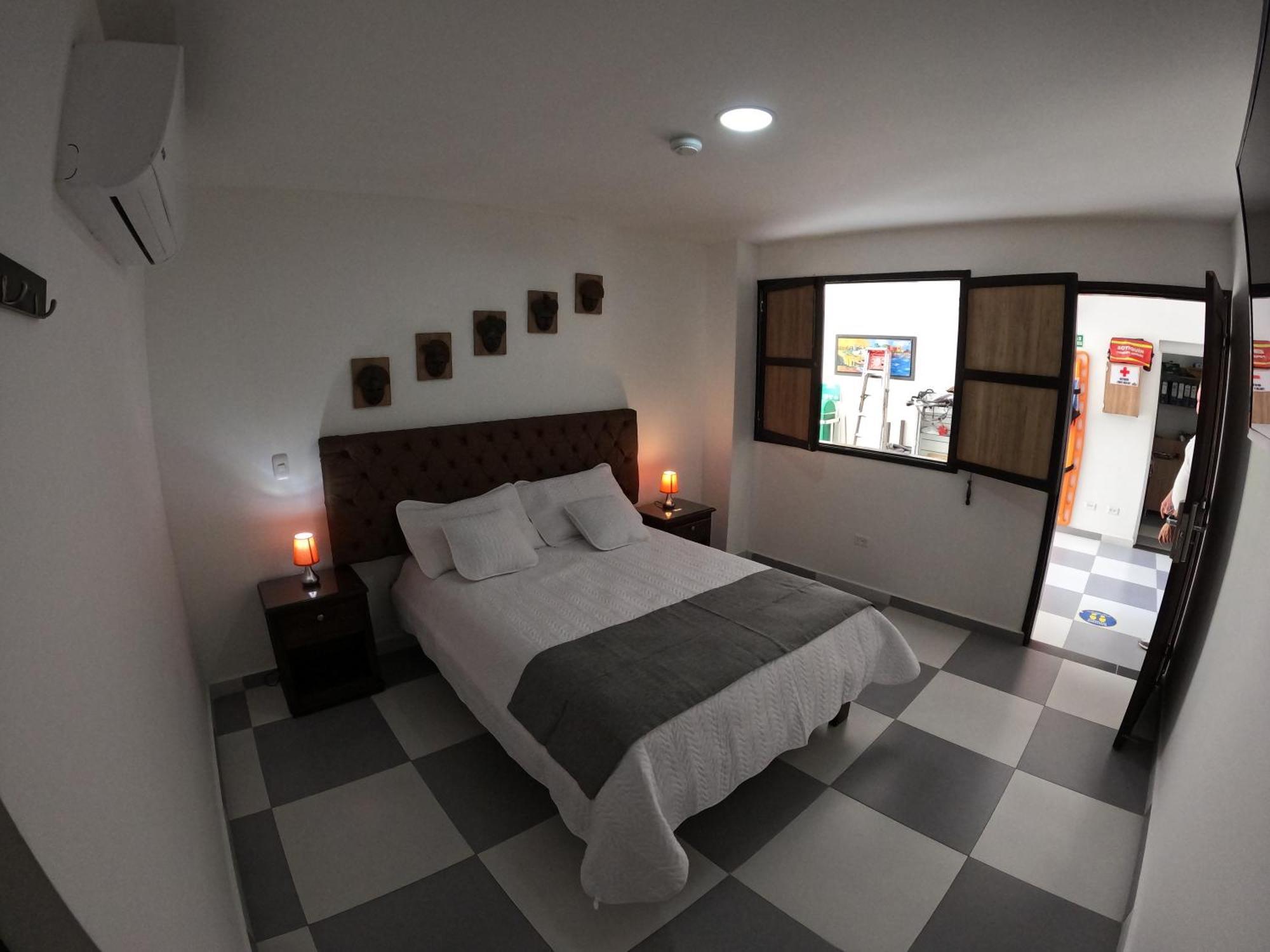 Hotel El Olimpo Santa Marta  Exterior photo