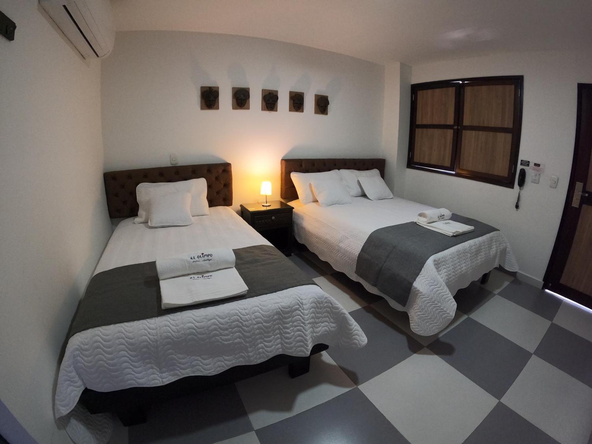 Hotel El Olimpo Santa Marta  Exterior photo