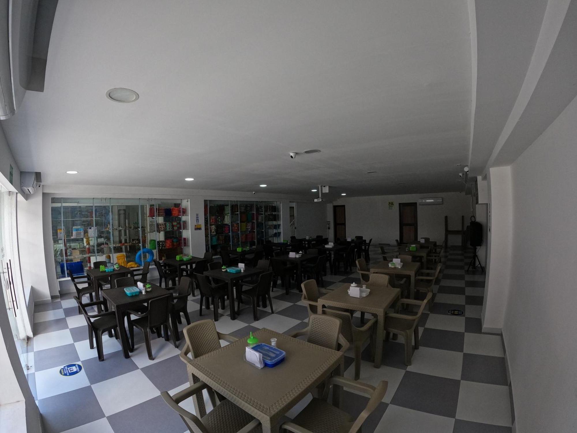 Hotel El Olimpo Santa Marta  Exterior photo