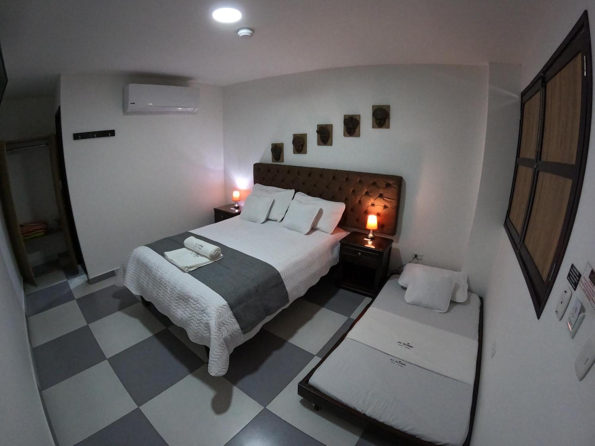 Hotel El Olimpo Santa Marta  Exterior photo