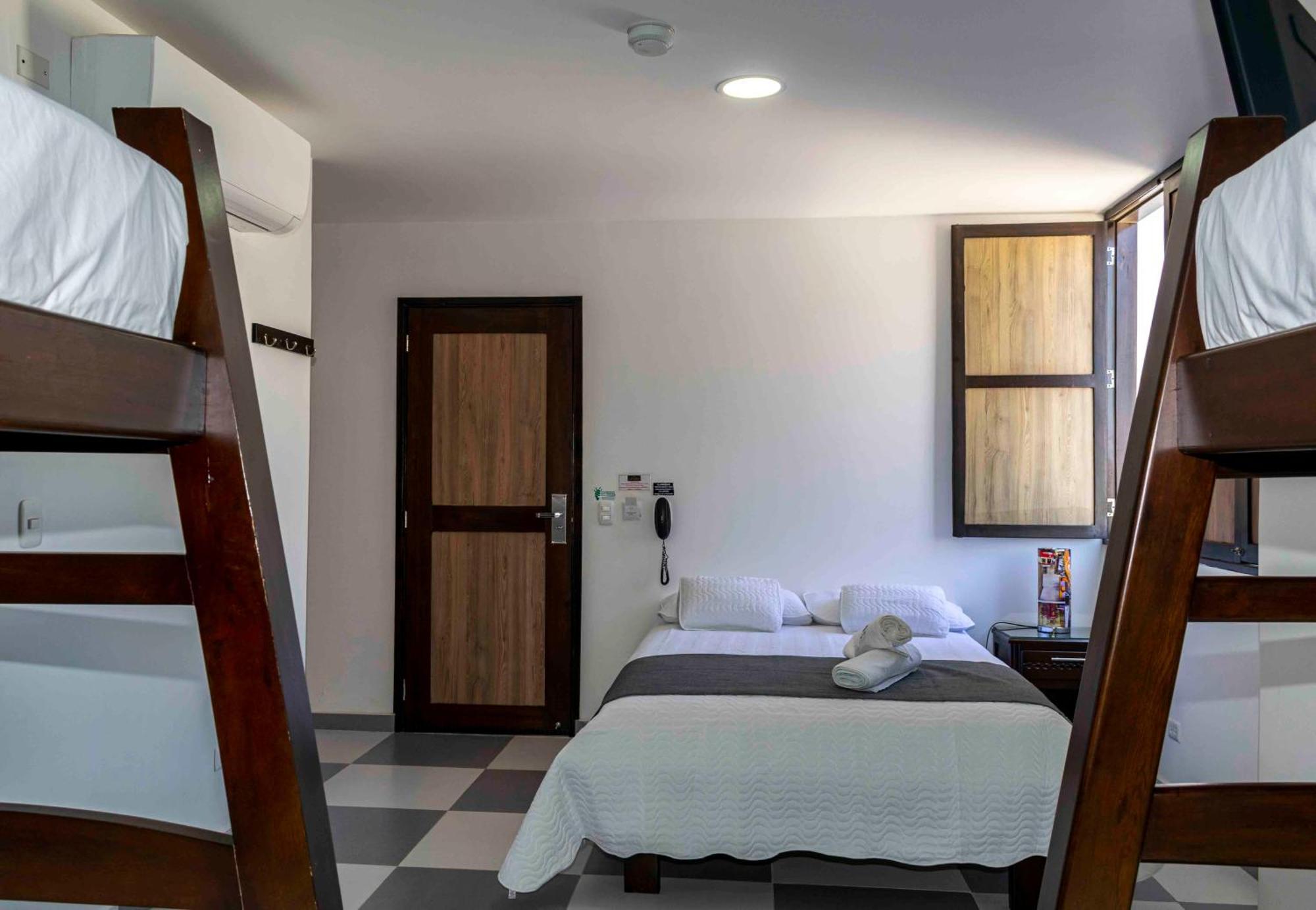 Hotel El Olimpo Santa Marta  Exterior photo