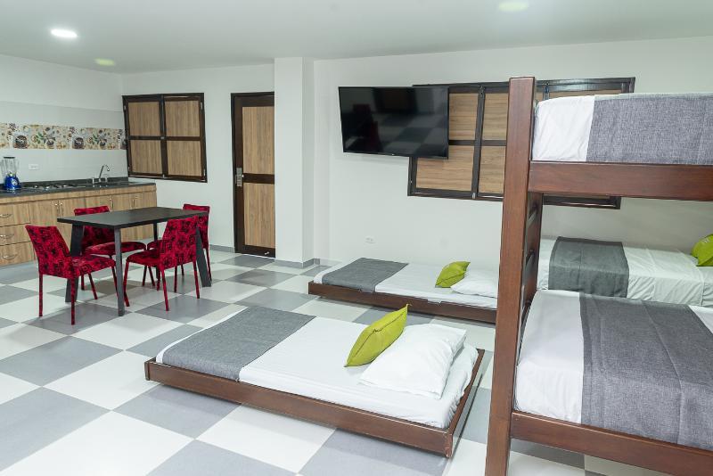 Hotel El Olimpo Santa Marta  Exterior photo