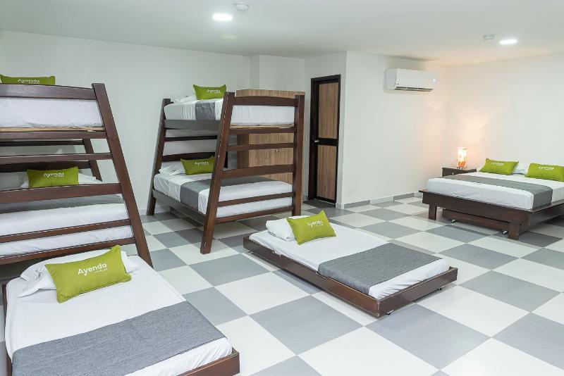 Hotel El Olimpo Santa Marta  Exterior photo
