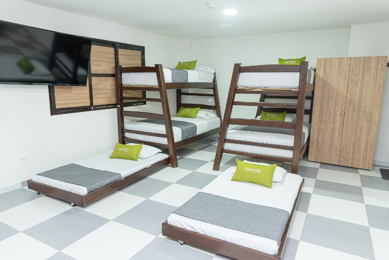 Hotel El Olimpo Santa Marta  Exterior photo